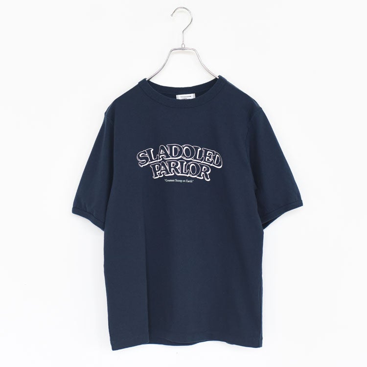 SLADOLED PARLOR TEE スラドレッドパーラーT