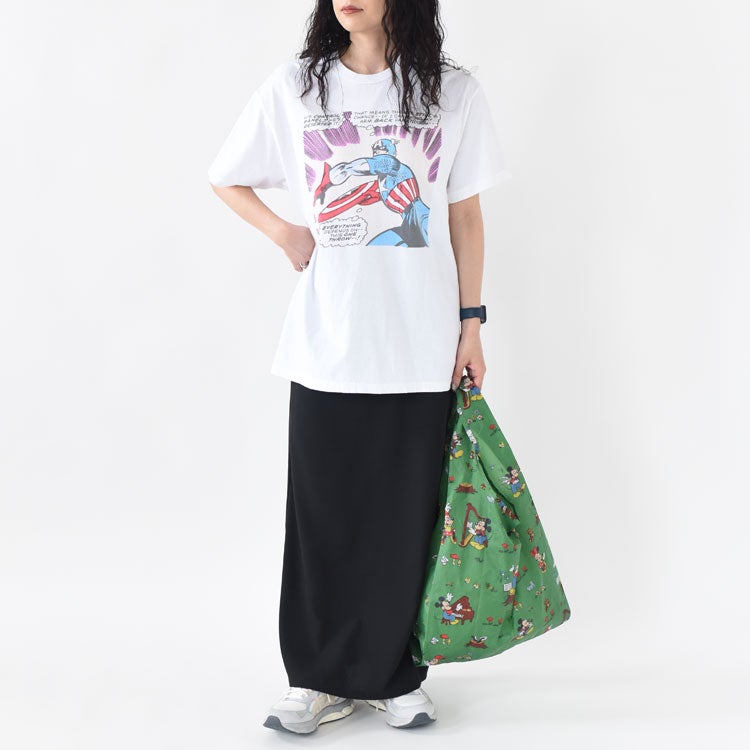 MARVEL TEE マーベルTシャツ