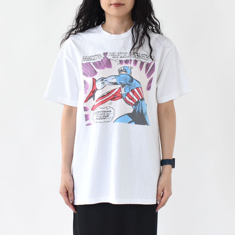 MARVEL TEE マーベルTシャツ