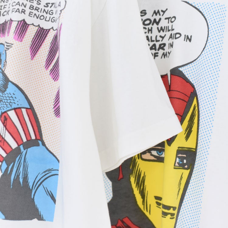 MARVEL TEE マーベルTシャツ