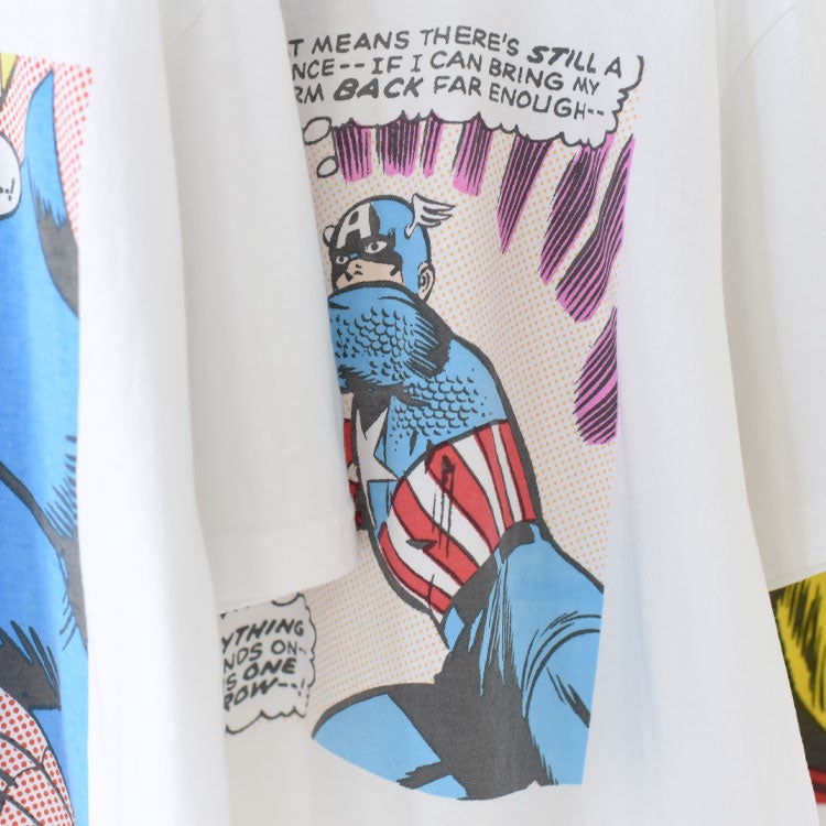 MARVEL TEE マーベルTシャツ