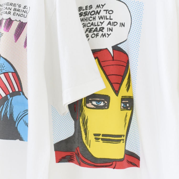 MARVEL TEE マーベルTシャツ