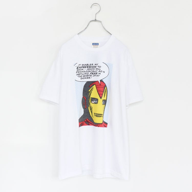 MARVEL TEE マーベルTシャツ
