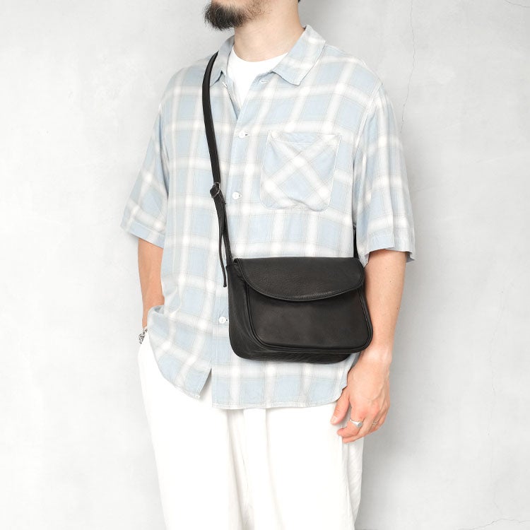 NEAT SHOULDER BAG ニートショルダーバッグ
