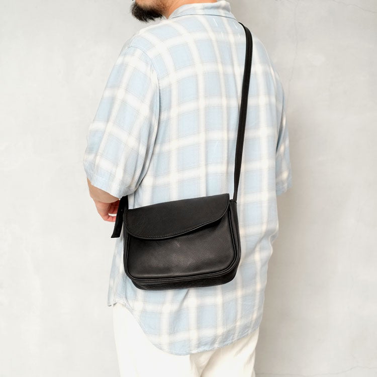 NEAT SHOULDER BAG ニートショルダーバッグ