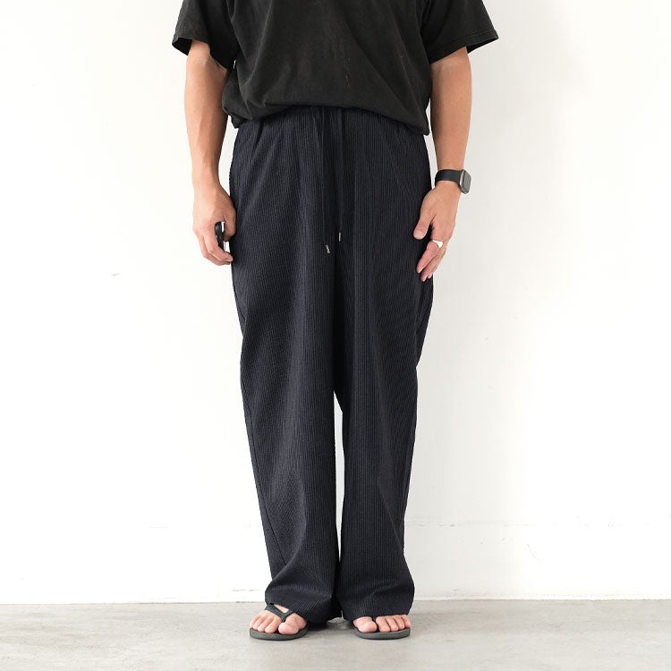WIDE CYLINDER FIT EASY PANT ワイドシリンダーフィットイージーパンツ