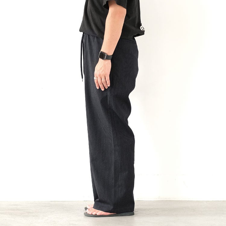 WIDE CYLINDER FIT EASY PANT ワイドシリンダーフィットイージーパンツ