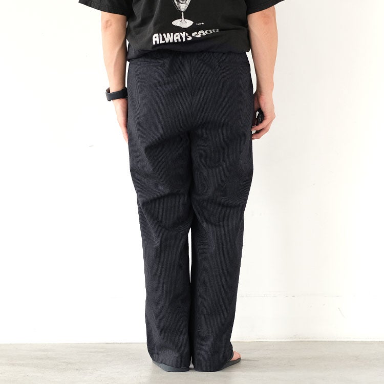 WIDE CYLINDER FIT EASY PANT ワイドシリンダーフィットイージーパンツ