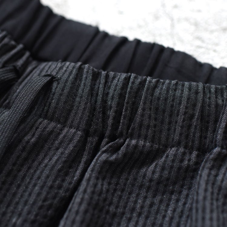 WIDE CYLINDER FIT EASY PANT ワイドシリンダーフィットイージーパンツ