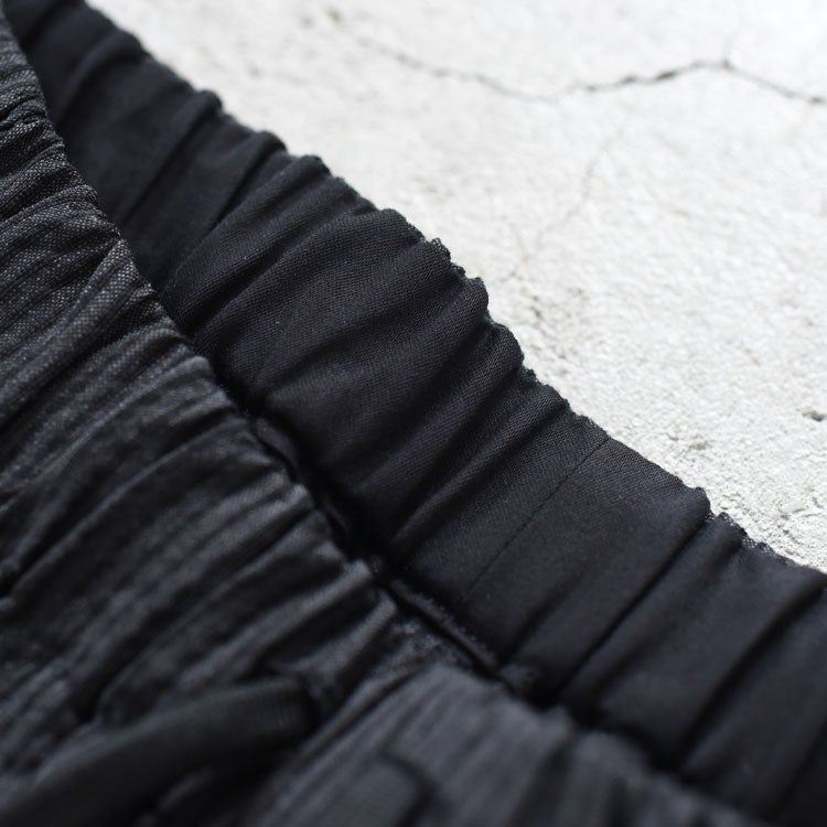 WIDE CYLINDER FIT EASY PANT ワイドシリンダーフィットイージーパンツ