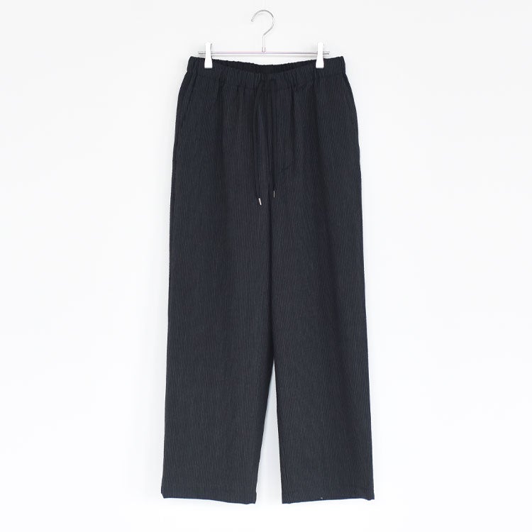 WIDE CYLINDER FIT EASY PANT ワイドシリンダーフィットイージーパンツ