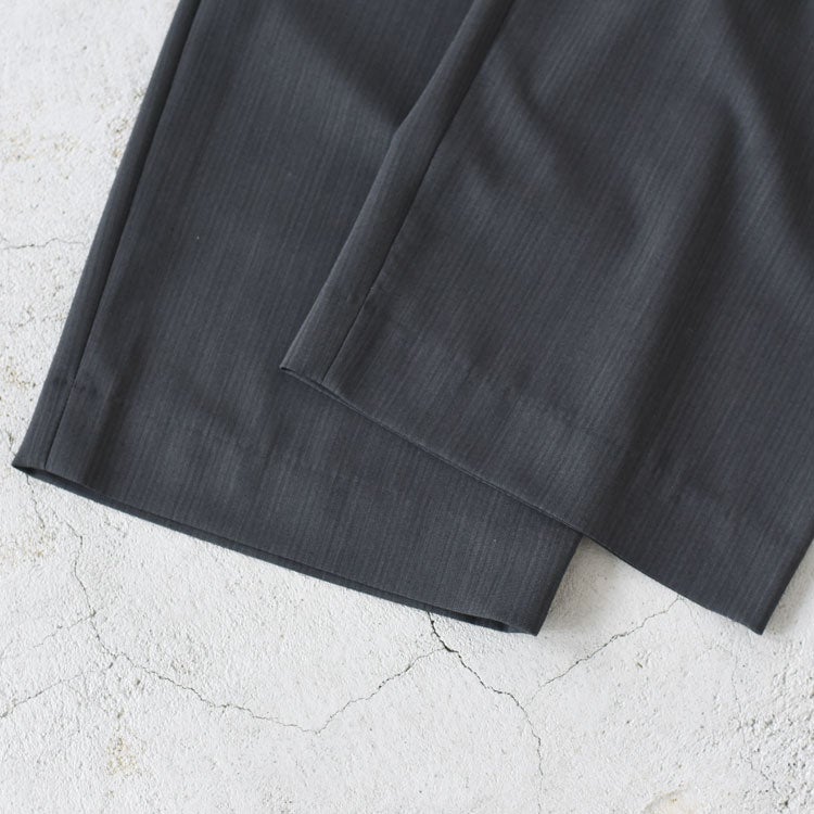 Two Tuck Military Trousers 2タックミリタリートラウザー