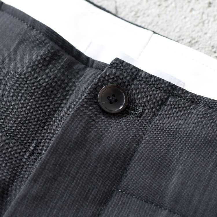 Two Tuck Military Trousers 2タックミリタリートラウザー