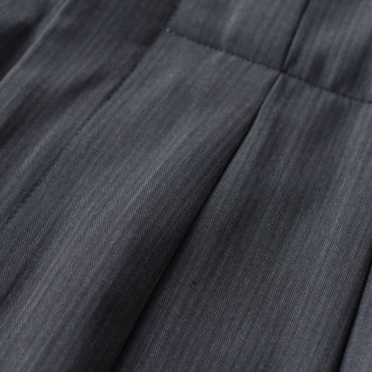 Two Tuck Military Trousers 2タックミリタリートラウザー