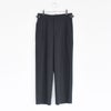 Two Tuck Military Trousers 2タックミリタリートラウザー