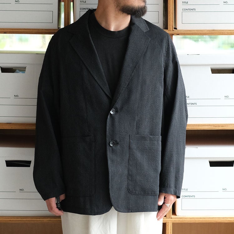 STROLL AROUND JACKET ストロールアラウンドジャケット