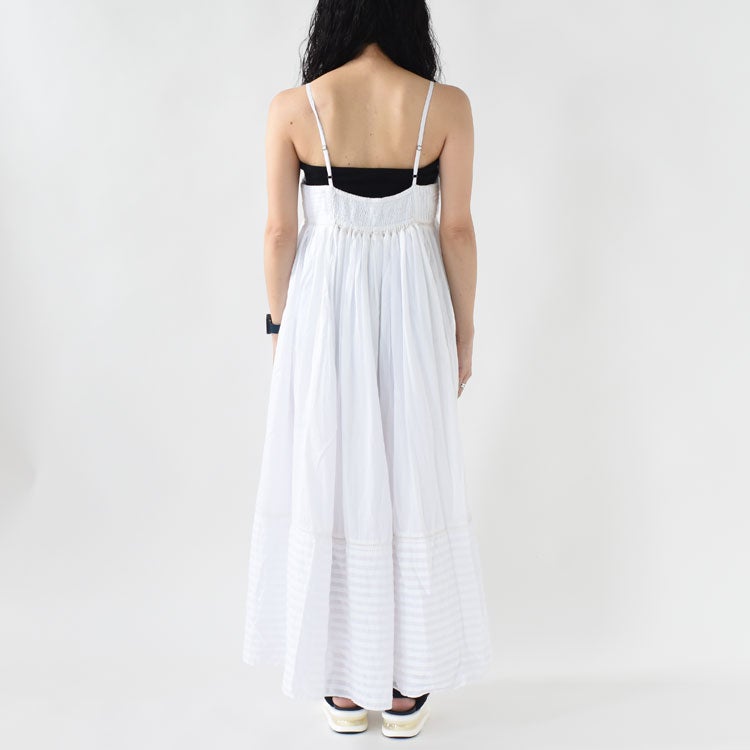 pintuck lace cami onepiece ピンタックレースキャミワンピース/CC