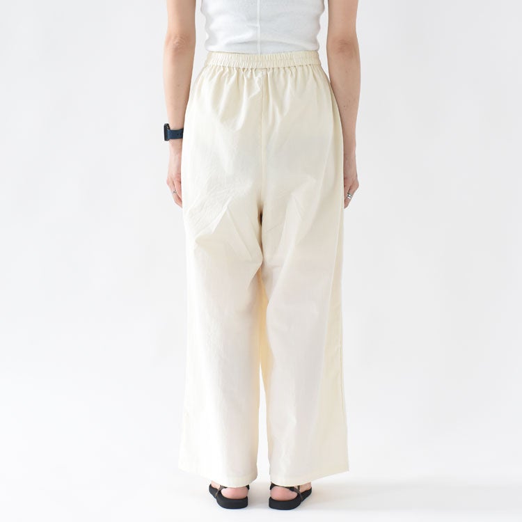 WRAP WIDE PT ラップワイドパンツ