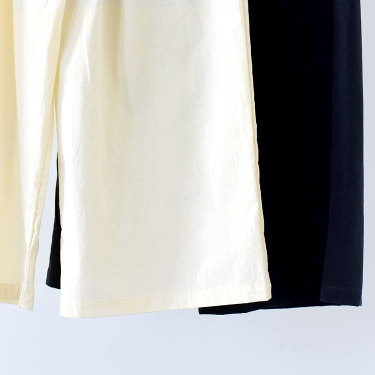 WRAP WIDE PT ラップワイドパンツ
