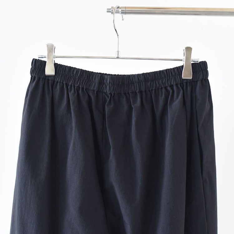 WRAP WIDE PT ラップワイドパンツ