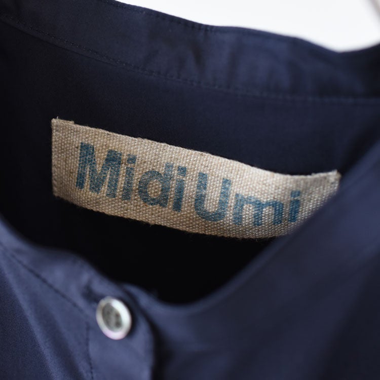 HALF SLV A LINE SHIRT ハーフスリーブAラインシャツ