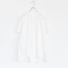 HALF SLV A LINE SHIRT ハーフスリーブAラインシャツ
