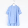 HALF SLV A LINE SHIRT ハーフスリーブAラインシャツ