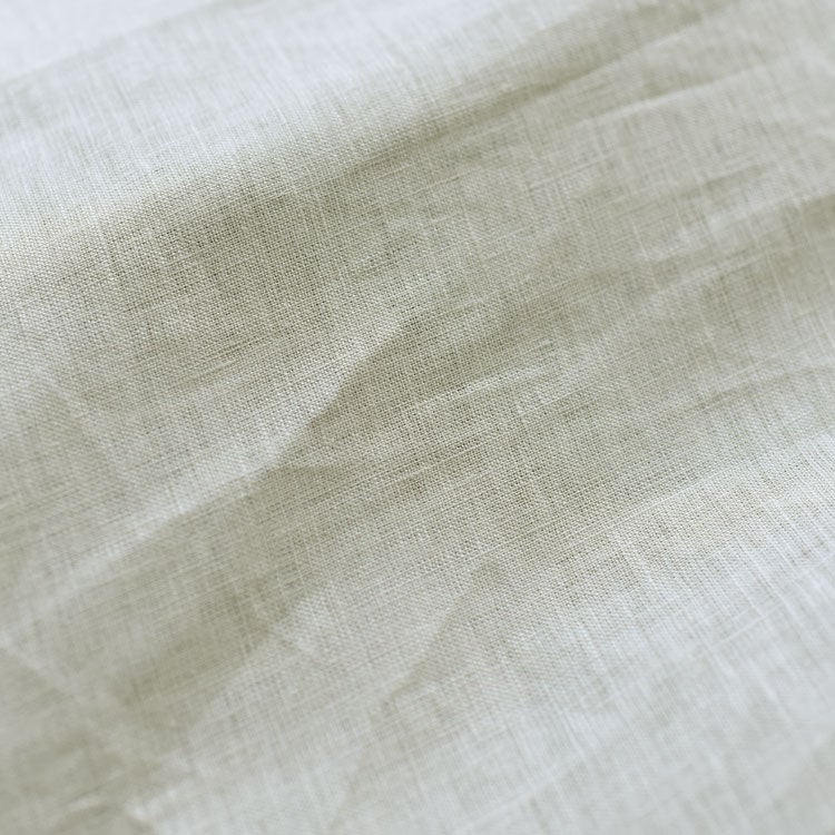 linen wide shirt JK リネンワイドシャツジャケット