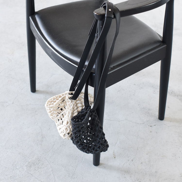 Macrame Shoulder Bag マクラメショルダーバッグ