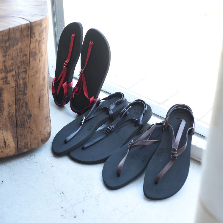 BAREFOOT SANDALS ベアフットサンダル