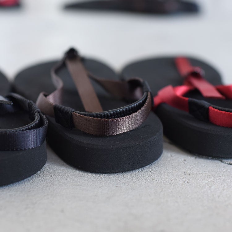 BAREFOOT SANDALS ベアフットサンダル