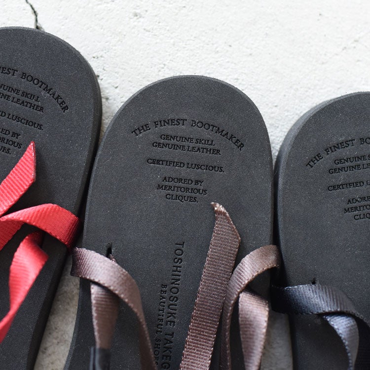 BAREFOOT SANDALS ベアフットサンダル