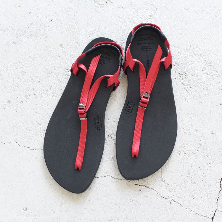 BAREFOOT SANDALS ベアフットサンダル