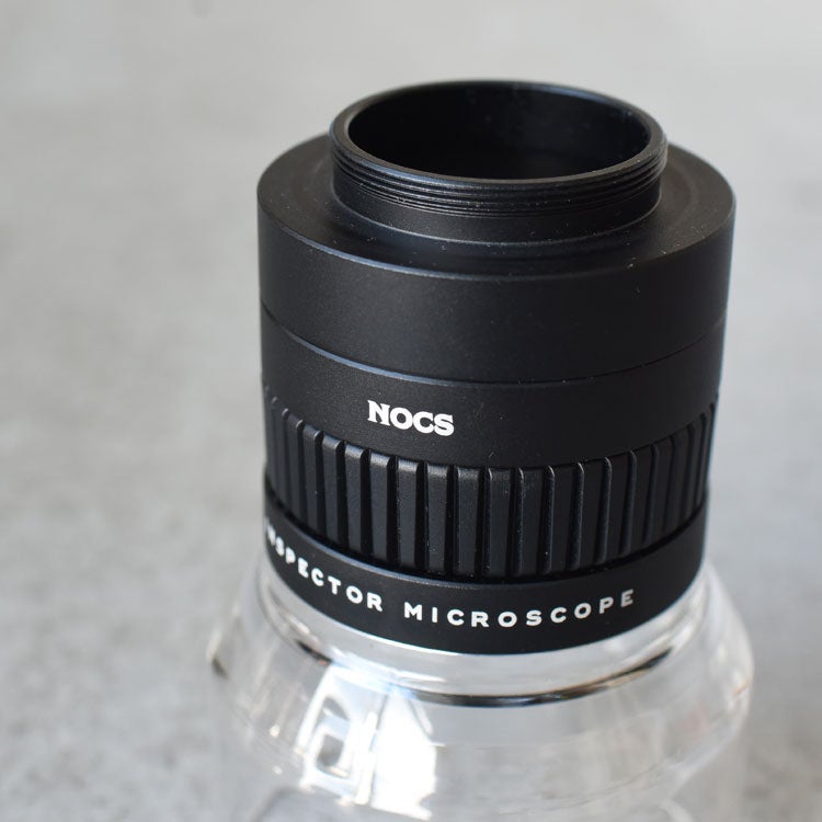 Inspector Microscope 4x Mult インスペクター マイクロスコープ