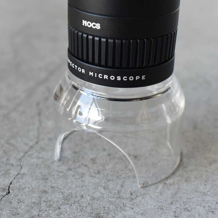 Inspector Microscope 4x Mult インスペクター マイクロスコープ