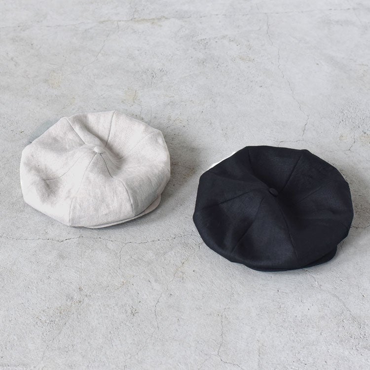 【CA4LA×GDC】Linen Casquette カシラ×GDC リネンキャスケット
