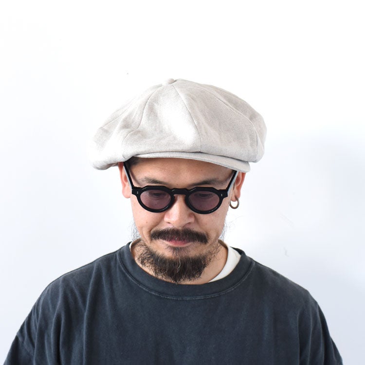 【CA4LA×GDC】Linen Casquette カシラ×GDC リネンキャスケット
