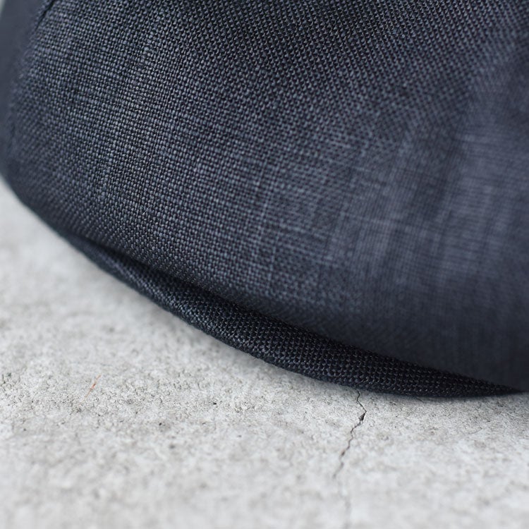 【CA4LA×GDC】Linen Casquette カシラ×GDC リネンキャスケット