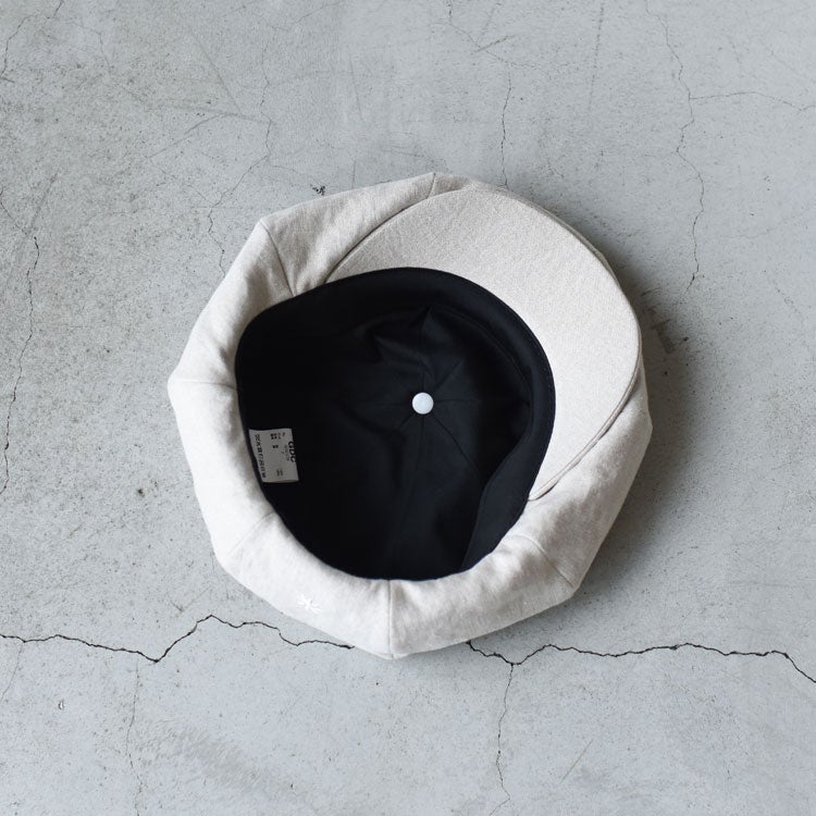 【CA4LA×GDC】Linen Casquette カシラ×GDC リネンキャスケット
