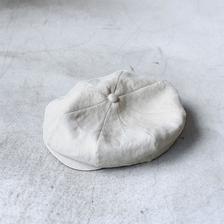 【CA4LA×GDC】Linen Casquette カシラ×GDC リネンキャスケット