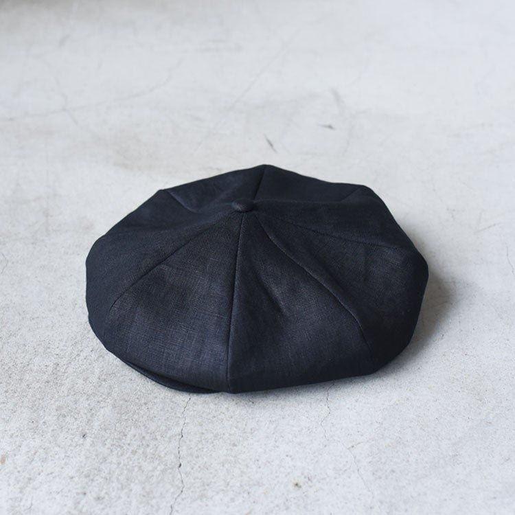 【CA4LA×GDC】Linen Casquette カシラ×GDC リネンキャスケット