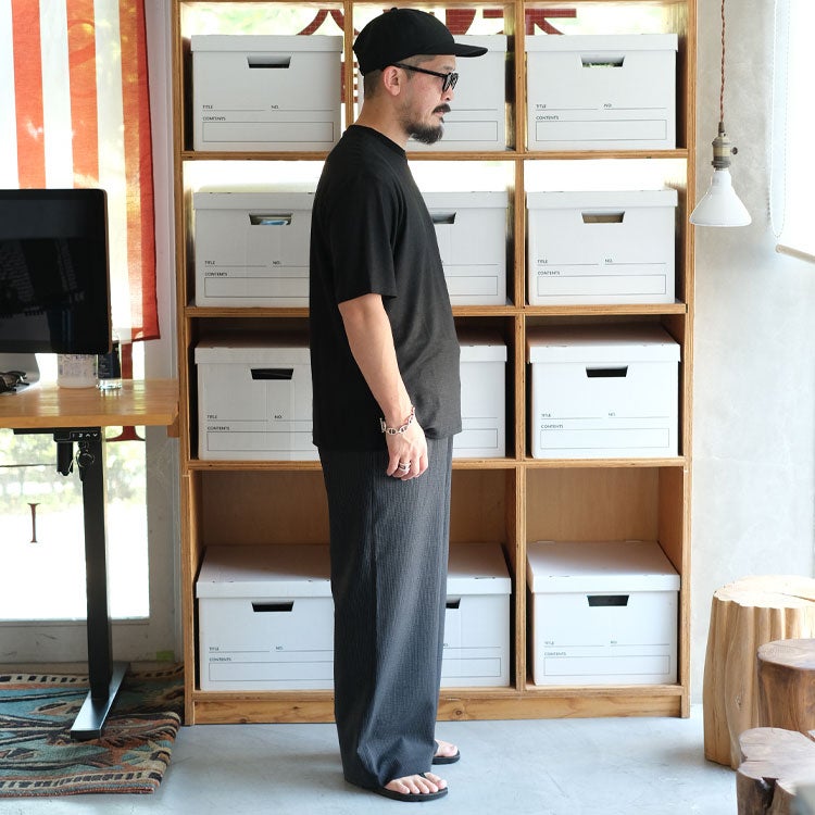 WOOL LINEN MILLING CAP ウールリネンミリングキャップ