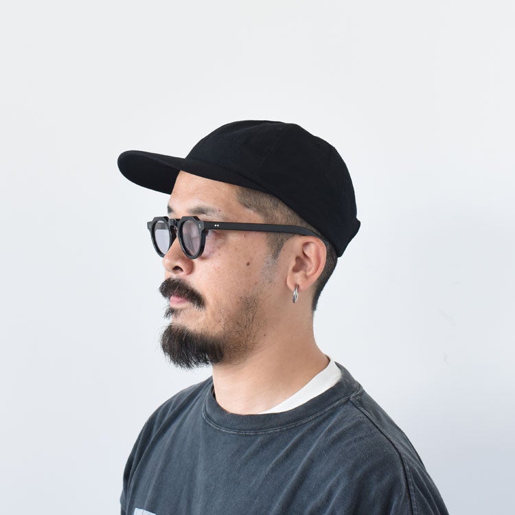 WOOL LINEN MILLING CAP ウールリネンミリングキャップ