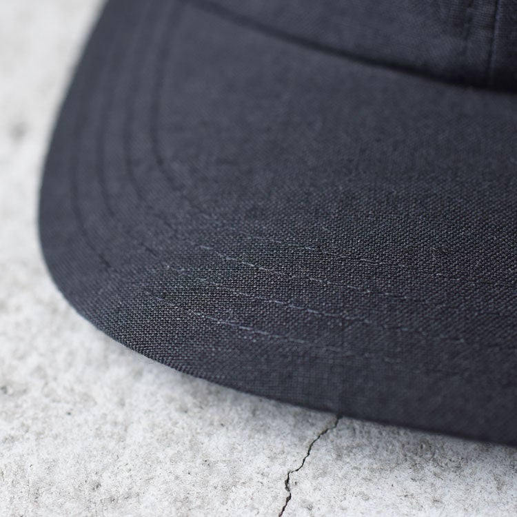 WOOL LINEN MILLING CAP ウールリネンミリングキャップ