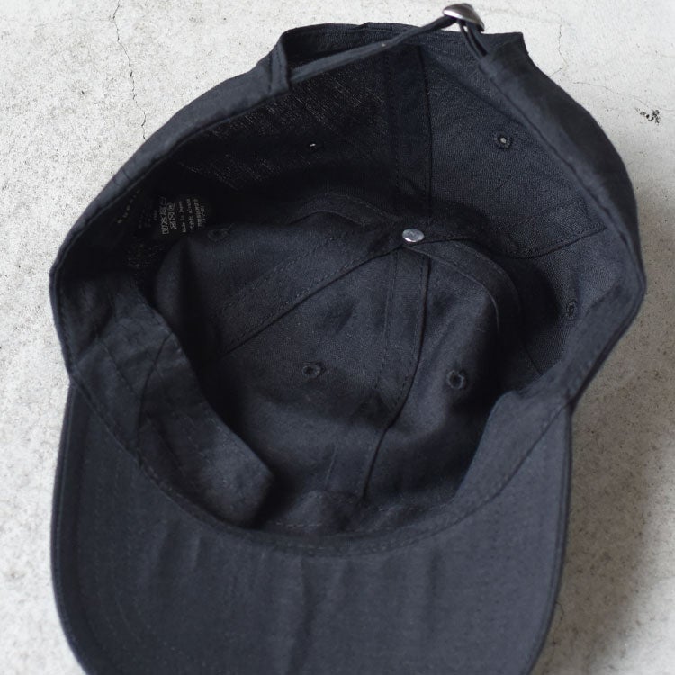 WOOL LINEN MILLING CAP ウールリネンミリングキャップ