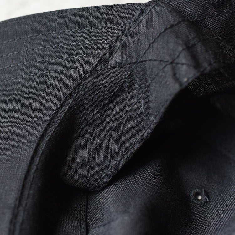 WOOL LINEN MILLING CAP ウールリネンミリングキャップ