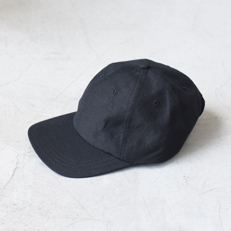 WOOL LINEN MILLING CAP ウールリネンミリングキャップ