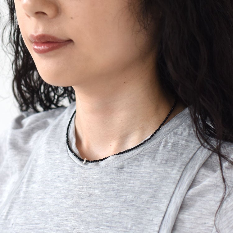 Color Stone Necklace カラーストーンネックレス