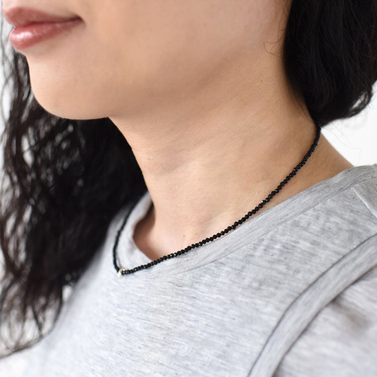 Color Stone Necklace カラーストーンネックレス