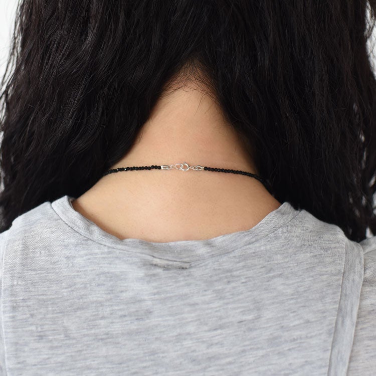 Color Stone Necklace カラーストーンネックレス